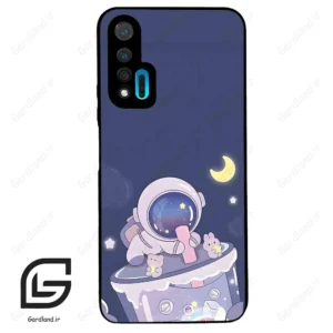 قاب گوشی هوآوی نوا 6 (Huawei Nova 6 ) طرح فضانورد کد 2250