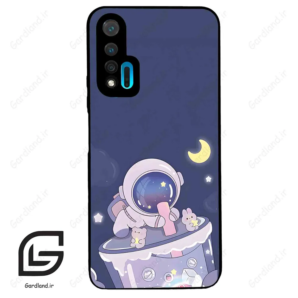 قاب گوشی هوآوی نوا 6 (Huawei Nova 6 ) طرح فضانورد کد 2250