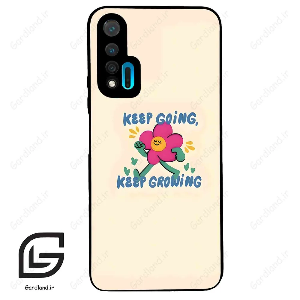قاب گوشی هوآوی نوا 6 (Huawei Nova 6 ) طرح نوشته کد 2253