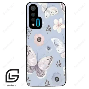 قاب گوشی هوآوی نوا 6 (Huawei Nova 6 ) طرح پروانه کد 2256