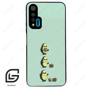 قاب گوشی هوآوی نوا 6 (Huawei Nova 6 ) طرح اووکادو کد 2258