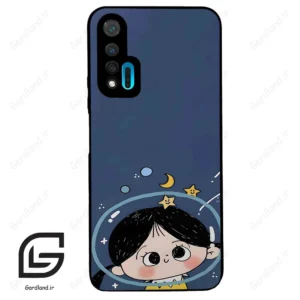 قاب گوشی هوآوی نوا 6 (Huawei Nova 6 ) طرح دخترانه کد 2265