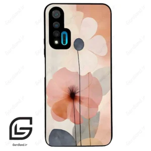 قاب گوشی هوآوی نوا 6 (Huawei Nova 6 ) طرح گل کد 2266
