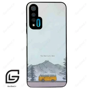 قاب گوشی هوآوی نوا 6 (Huawei Nova 6 ) طرح ون کد 2268