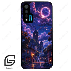 قاب گوشی هوآوی نوا 6 (Huawei Nova 6 ) طرح اسمان کد 2277