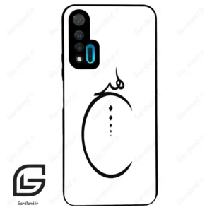 قاب گوشی هوآوی نوا 6 (Huawei Nova 6 ) طرح نوشته کد 2281