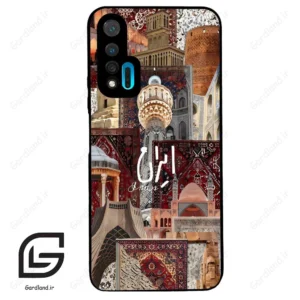 قاب گوشی هوآوی نوا 6 (Huawei Nova 6 ) طرح ایران کد 2286