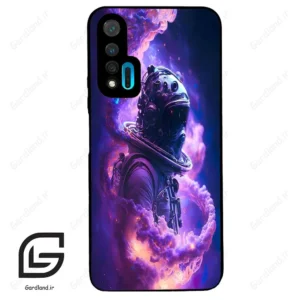 قاب گوشی هوآوی نوا 6 (Huawei Nova 6 ) طرح فضانورد کد 2288