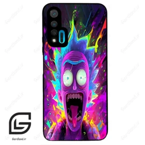 قاب گوشی هوآوی نوا 6 (Huawei Nova 6 ) طرح ریک کد 2289