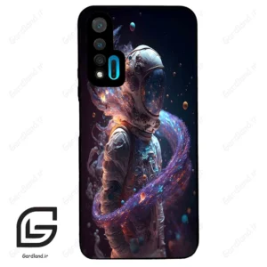 قاب گوشی هوآوی نوا 6 (Huawei Nova 6 ) طرح فضانورد کد 2291