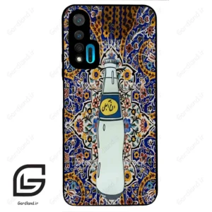 قاب گوشی هوآوی نوا 6 (Huawei Nova 6 ) طرح دوغ کد 2300