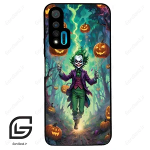 قاب گوشی هوآوی نوا 6 (Huawei Nova 6 ) طرح جوکر کد 2302