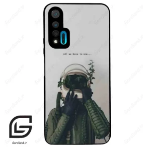 قاب گوشی هوآوی نوا 6 (Huawei Nova 6 ) طرح فضانورد کد 2304