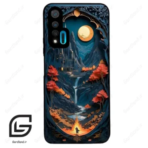 قاب گوشی هوآوی نوا 6 (Huawei Nova 6 ) طرح طبیعت کد 2305