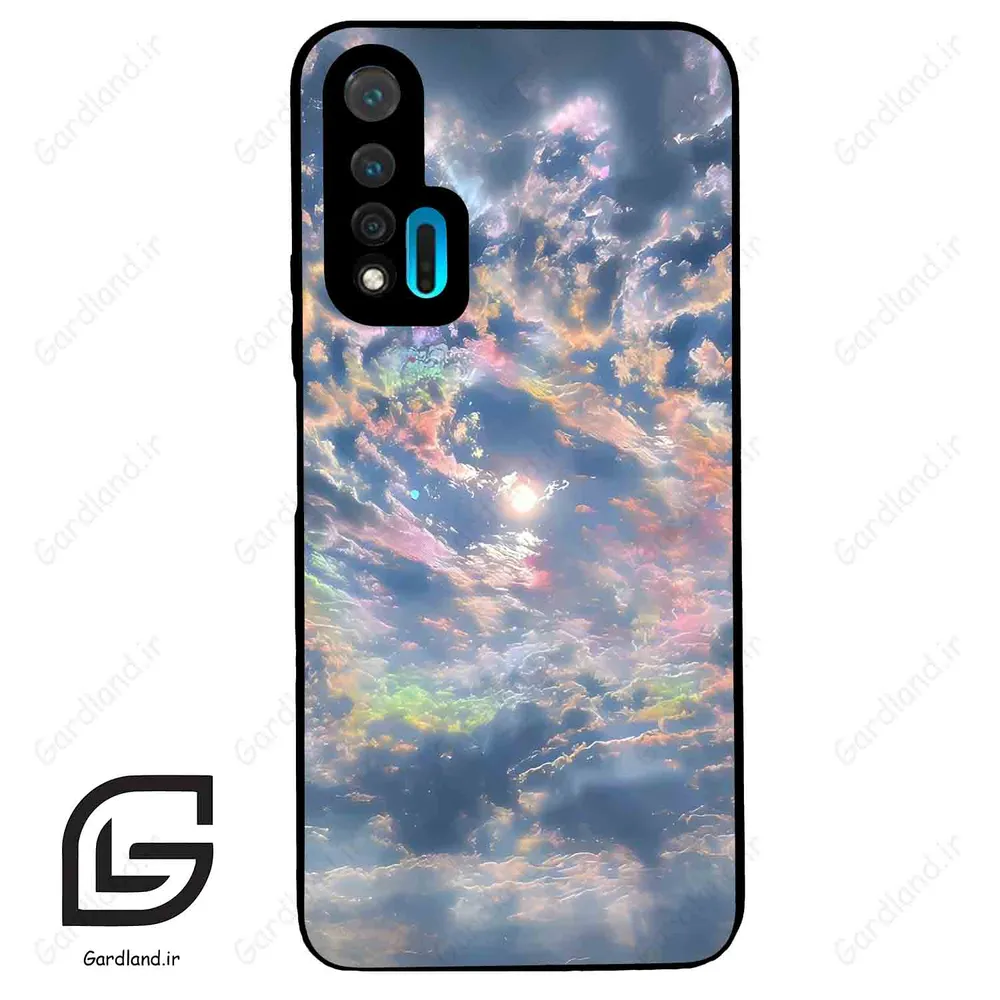 قاب گوشی هوآوی نوا 6 (Huawei Nova 6 ) طرح اسمان کد 2310