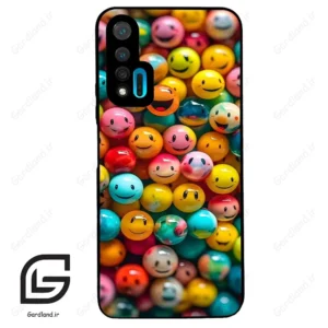 قاب گوشی هوآوی نوا 6 (Huawei Nova 6 ) طرح رنگی کد 2312