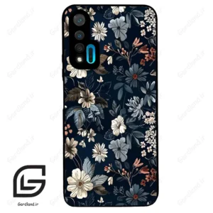قاب گوشی هوآوی نوا 6 (Huawei Nova 6 ) طرح گل کد 2314