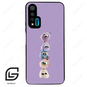 قاب گوشی هوآوی نوا 6 (Huawei Nova 6 ) طرح انگیری کد 2315