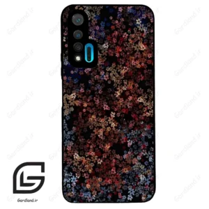 قاب گوشی هوآوی نوا 6 (Huawei Nova 6 ) طرح گل کد 2318