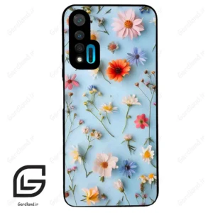 قاب گوشی هوآوی نوا 6 (Huawei Nova 6 ) طرح گل کد 2319