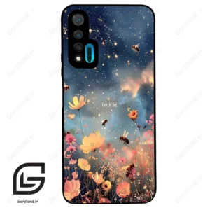 قاب گوشی هوآوی نوا 6 (Huawei Nova 6 ) طرح گل کد 2322