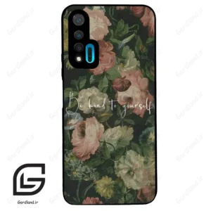 قاب گوشی هوآوی نوا 6 (Huawei Nova 6 ) طرح گل کد 2326