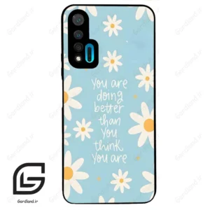 قاب گوشی هوآوی نوا 6 (Huawei Nova 6 ) طرح نوشته کد 2331