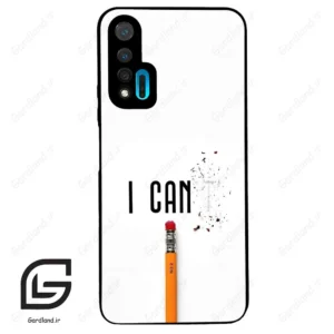 قاب گوشی هوآوی نوا 6 (Huawei Nova 6 ) طرح نوشته کد 2333