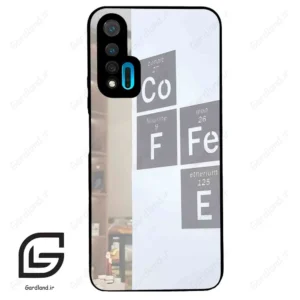 قاب گوشی هوآوی نوا 6 (Huawei Nova 6 ) طرح شیمی کد 2335