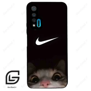 قاب گوشی هوآوی نوا 6 (Huawei Nova 6 ) طرح نایک کد 2340