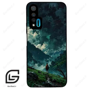قاب گوشی هوآوی نوا 6 (Huawei Nova 6 ) طرح طبیعت کد 2341