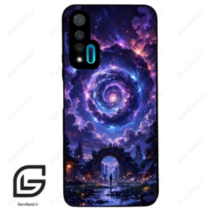 قاب گوشی هوآوی نوا 6 (Huawei Nova 6 ) طرح اسمان کد 2345