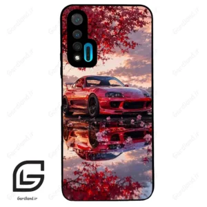 قاب گوشی هوآوی نوا 6 (Huawei Nova 6 ) طرح ماشین کد 2347