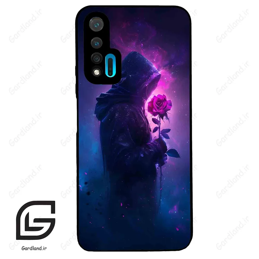 قاب گوشی هوآوی نوا 6 (Huawei Nova 6 ) طرح پسرانه کد 2351