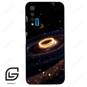 قاب گوشی هوآوی نوا 6 (Huawei Nova 6 ) طرح اسمان کد 2355