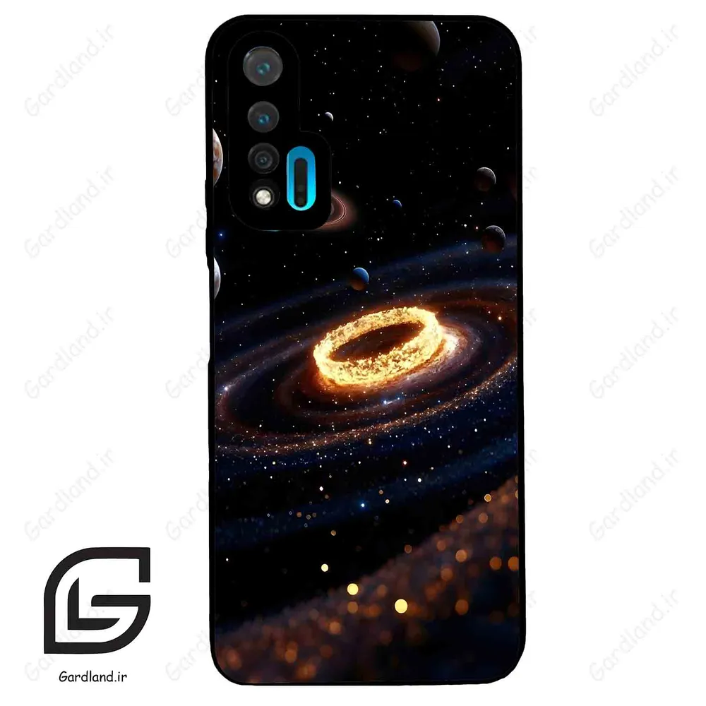 قاب گوشی هوآوی نوا 6 (Huawei Nova 6 ) طرح اسمان کد 2355