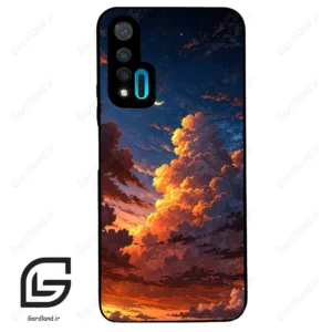 قاب گوشی هوآوی نوا 6 (Huawei Nova 6 ) طرح ابر کد 2359