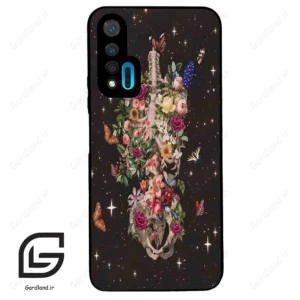 قاب گوشی هوآوی نوا 6 (Huawei Nova 6 ) طرح ستون کد 2362