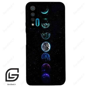 قاب گوشی هوآوی نوا 6 (Huawei Nova 6 ) طرح ماه کد 2364