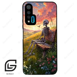 قاب گوشی هوآوی نوا 6 (Huawei Nova 6 ) طرح اسکلت کد 2374