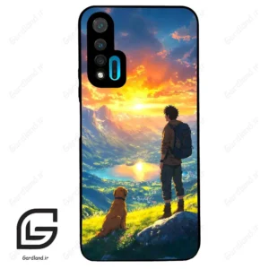 قاب گوشی هوآوی نوا 6 (Huawei Nova 6 ) طرح طبیعت کد 2379
