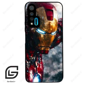 قاب گوشی هوآوی نوا 6 (Huawei Nova 6 ) طرح مرداهنی کد 2380