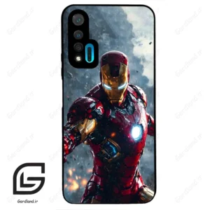 قاب گوشی هوآوی نوا 6 (Huawei Nova 6 ) طرح مرداهنی کد 2382