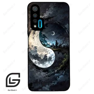 قاب گوشی هوآوی نوا 6 (Huawei Nova 6 ) طرح یین کد 2383