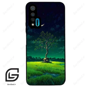 قاب گوشی هوآوی نوا 6 (Huawei Nova 6 ) طرح درخت کد 2385