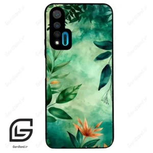 قاب گوشی هوآوی نوا 6 (Huawei Nova 6 ) طرح گل کد 2387