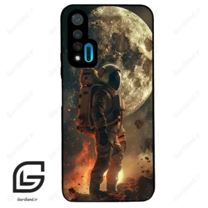 قاب گوشی هوآوی نوا 6 (Huawei Nova 6 ) طرح فضانورد کد 2388