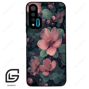 قاب گوشی هوآوی نوا 6 (Huawei Nova 6 ) طرح گل کد 2390
