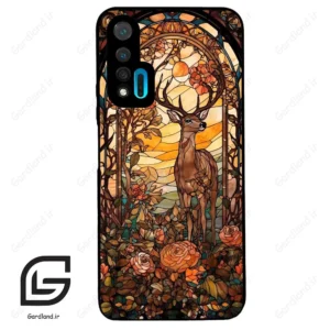قاب گوشی هوآوی نوا 6 (Huawei Nova 6 ) طرح گوزن کد 2391