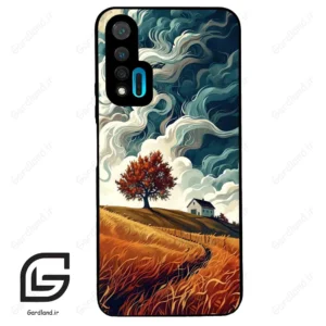قاب گوشی هوآوی نوا 6 (Huawei Nova 6 ) طرح طبیعت کد 2394